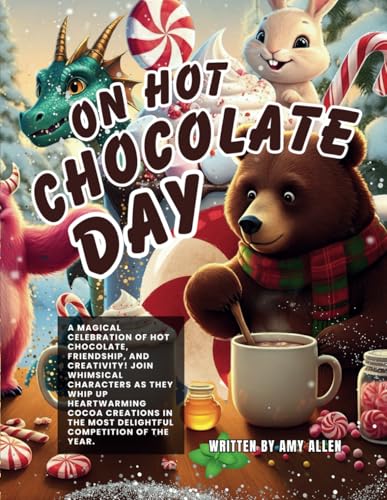 On Hot Chocolate Day (On Series Books) On Hot Chocolate Day (On Series Books) von Independently published