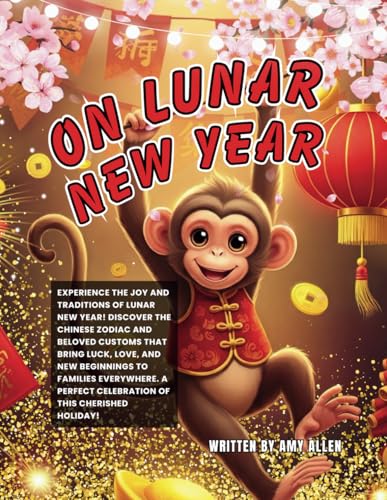 On Lunar New Year (On Series Books) On Lunar New Year (On Series Books) von Independently published