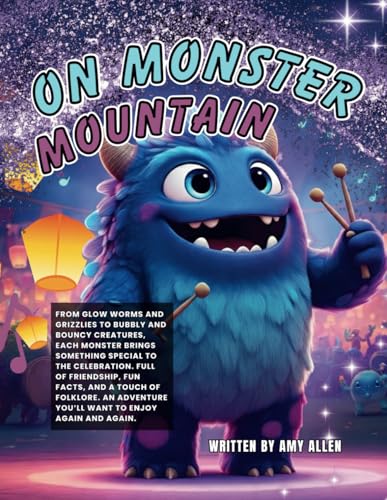 On Monster Mountain (On Series Books) On Monster Mountain (On Series Books) von Independently published
