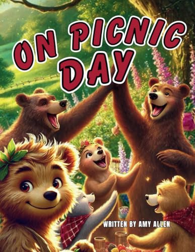 On Picnic Day (On Series Books) von Independently published