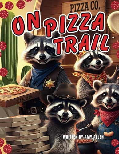 On Pizza Trail (On Series Books) von Independently published