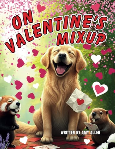On Valentine's Mixup (On Series Books) On Valentine's Mixup (On Series Books) von Independently published
