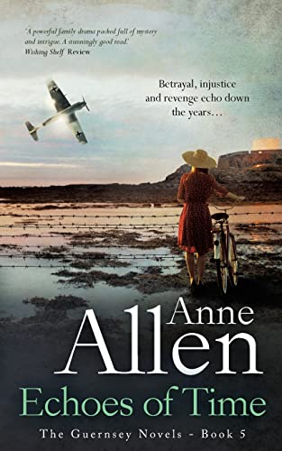 Echoes of Time (The Guernsey Novels, Band 5)