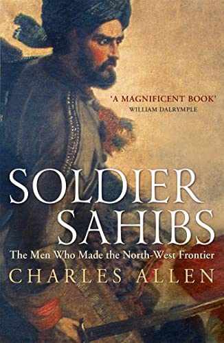 Soldier Sahibs von John Murray Publishers Ltd