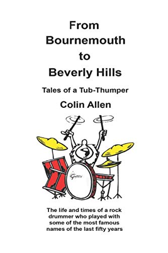 From Bournemouth to Beverly Hills: Tales of a Tub-Thumper