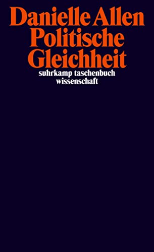 Politische Gleichheit (suhrkamp taschenbuch wissenschaft)