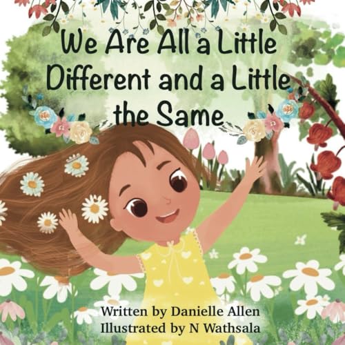 We Are All a Little Different and a Little the Same von Waffle Iron Press