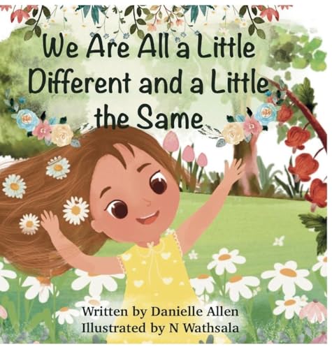 We Are All a Little Different and a Little the Same von Waffle Iron Press