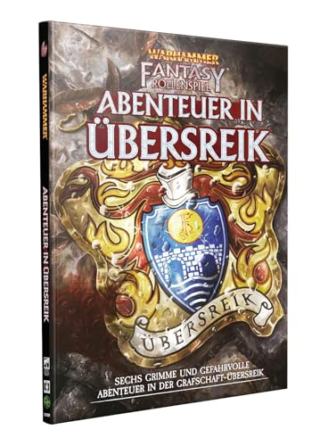 WFRSP - Abenteuer in Übersreik (Anthologie) von Ulisses Spiel & Medien