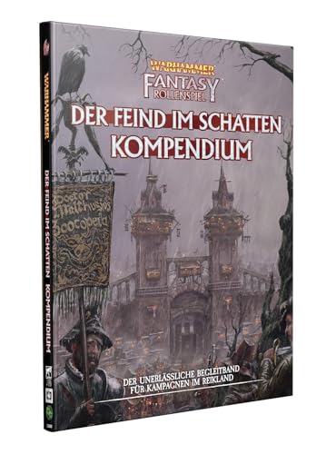 WFRSP - Der Feind im Schatten - Kompendium von Ulisses Spiel & Medien