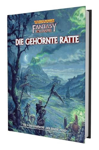 WFRSP - Der Innere Feind #04 - Die Gehörnte Ratte von Das Schwarze Auge