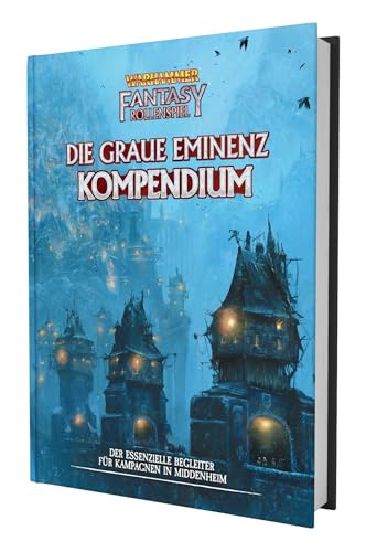 WFRSP - Die Graue Eminenz - Kompendium von Ulisses Medien und Spiel Distribution GmbH