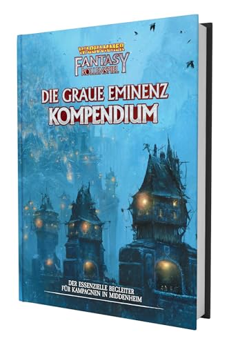 WFRSP - Die Graue Eminenz - Kompendium