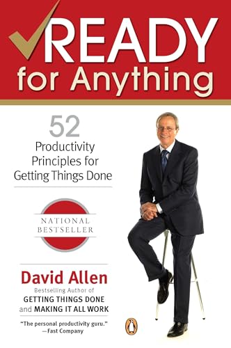Ready for Anything: 52 Productivity Principles for Getting Things Done Ready for Anything: 52 Productivity Principles for Getting Things Done von Random House Books for Young Readers