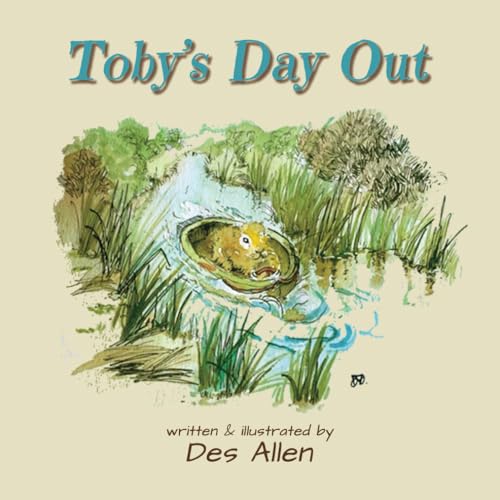 Toby’s Day Out von Michael Terence Publishing