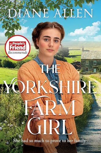 The Yorkshire Farm Girl von Pan