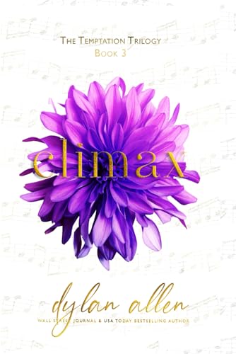 Climax: A Forbidden Second Chance Rockstar Romance (The Temptation Trilogy, Band 3)