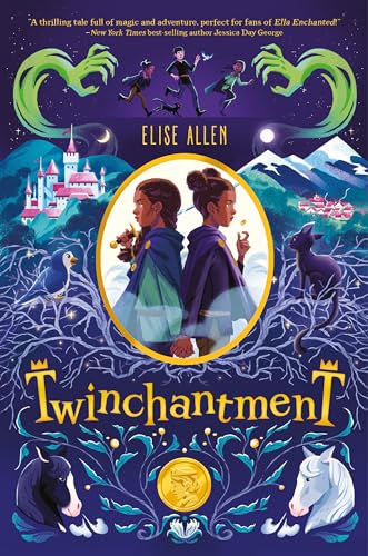 Twinchantment (Twinchantment Series #1) von Disney-Hyperion