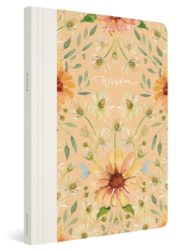 Holy Bible: Esv Prayer Journal: 30 Days on Wisdom