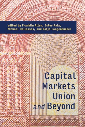Capital Markets Union and Beyond von MIT Press