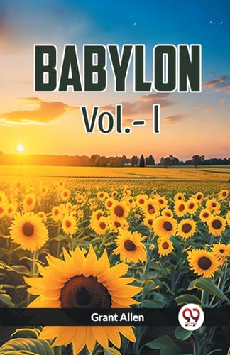 BABYLON Vol.-l von Double 9 Books
