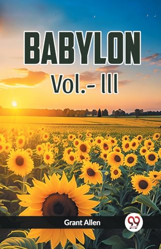 BABYLON Vol.-lll von Double 9 Books