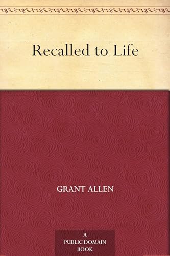 Recalled to Life Recalled to Life von Anson Street Press