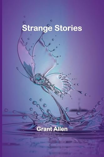 Strange Stories Strange Stories von Alpha Edition