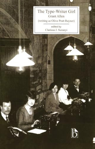 The Type-Writer Girl (Encore Editions)