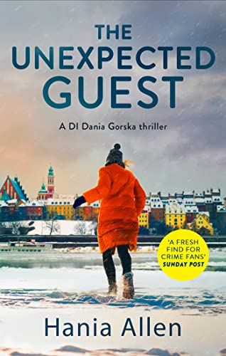 The Unexpected Guest (Di Dania Gorska)