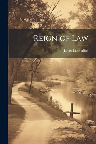 Reign of Law von Legare Street Press