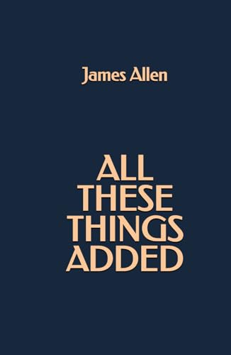 All These Things Added von Independently published