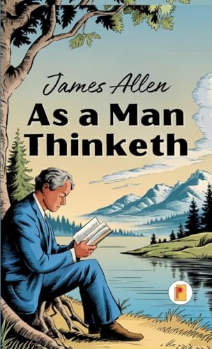 As a Man Thinketh (French Edition) von Pages Planet Publishing