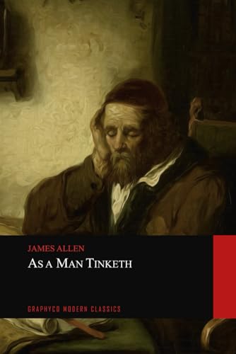 As a Man Tinketh von Independently published