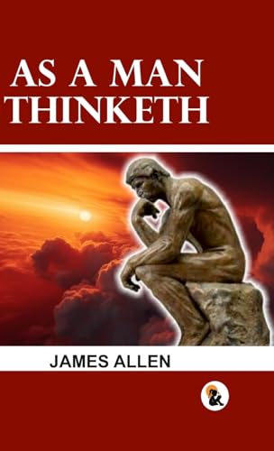 As a man Thinketh - HB von Sasa Publishing (OPC) Private Limited