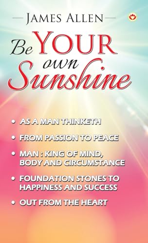 Be Your Own Sunshine von Diamond Pocket Books Pvt Ltd