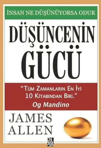 Düsüncenin Gücü: İnsan Ne Düşünüyorsa Odur von Koridor Yayıncılık