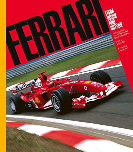 Ferrari: From Inside and Outside von ACC Art Books