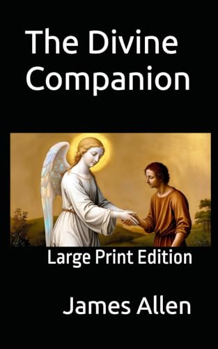 The Divine Companion: Large Print Edition von Independently published