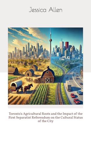 Toronto's Agricultural Roots and the Impact of the First Separatist Referendum on the Cultural Status of the City von Independently published
