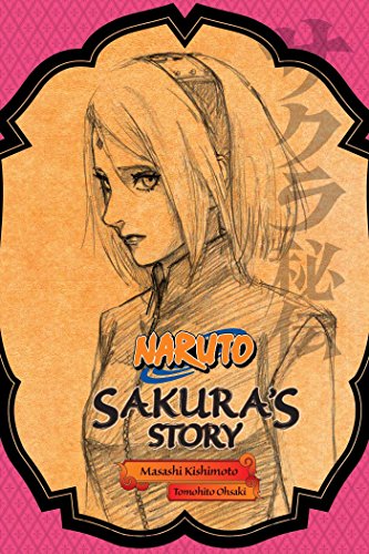 Naruto: Sakura's Story: Love Riding the Spring Breeze von Simon & Schuster