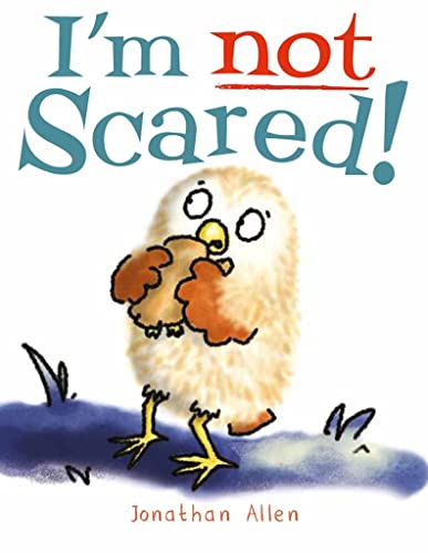 I'm Not Scared! von Boxer Books Limited