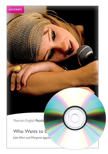 Who Wants to be a Star?, w. Audio-CD: Text in English (Pearson English Graded Readers)