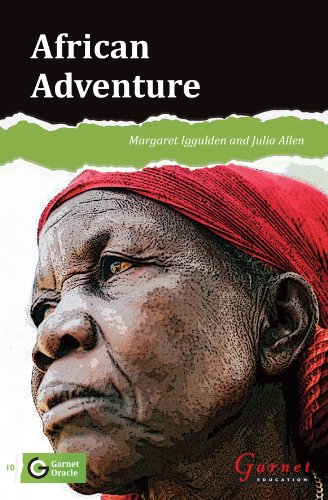 Garnet Oracle Readers: African Adventure - Level 3