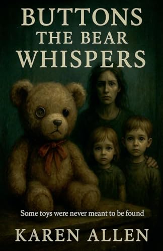 Buttons the Bear Whispers (Haunted Found Treasures) von Haunted Treasures and More