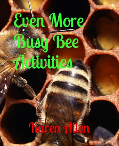 Even More Busy Bee Activities Even More Busy Bee Activities von Independently published