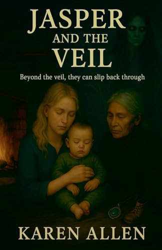 Jasper and the Veil (Haunted Found Treasures) von Haunted Treasures and More