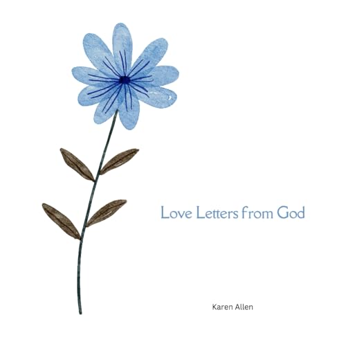 Love Letters from God Love Letters from God von Independently published