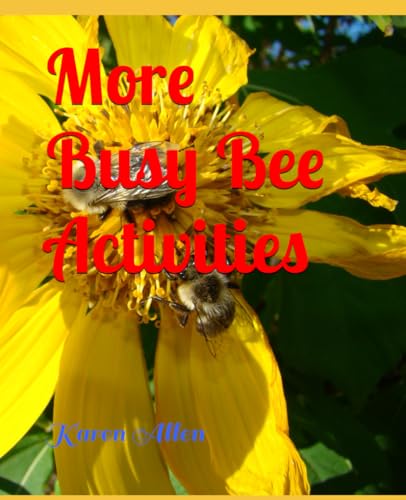 More Busy Bee Activities More Busy Bee Activities von Independently published