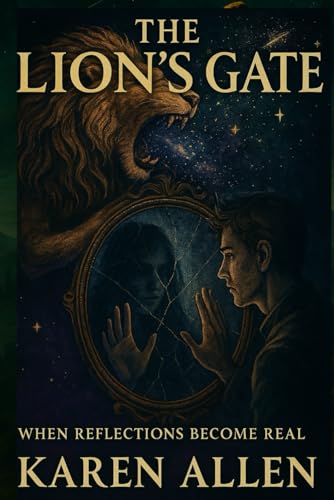 The Lion's Gate: When Reflections Become Real (The Mirror Chronicles, Band 3) von Independently published